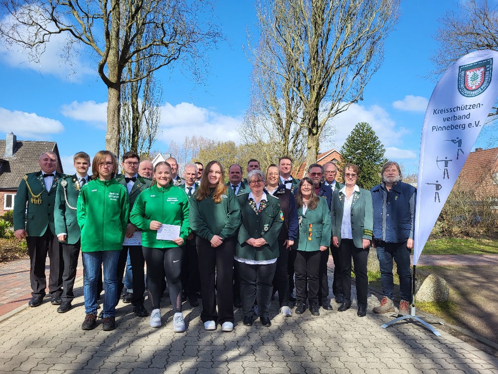 Kreisschützenverband Pinneberg