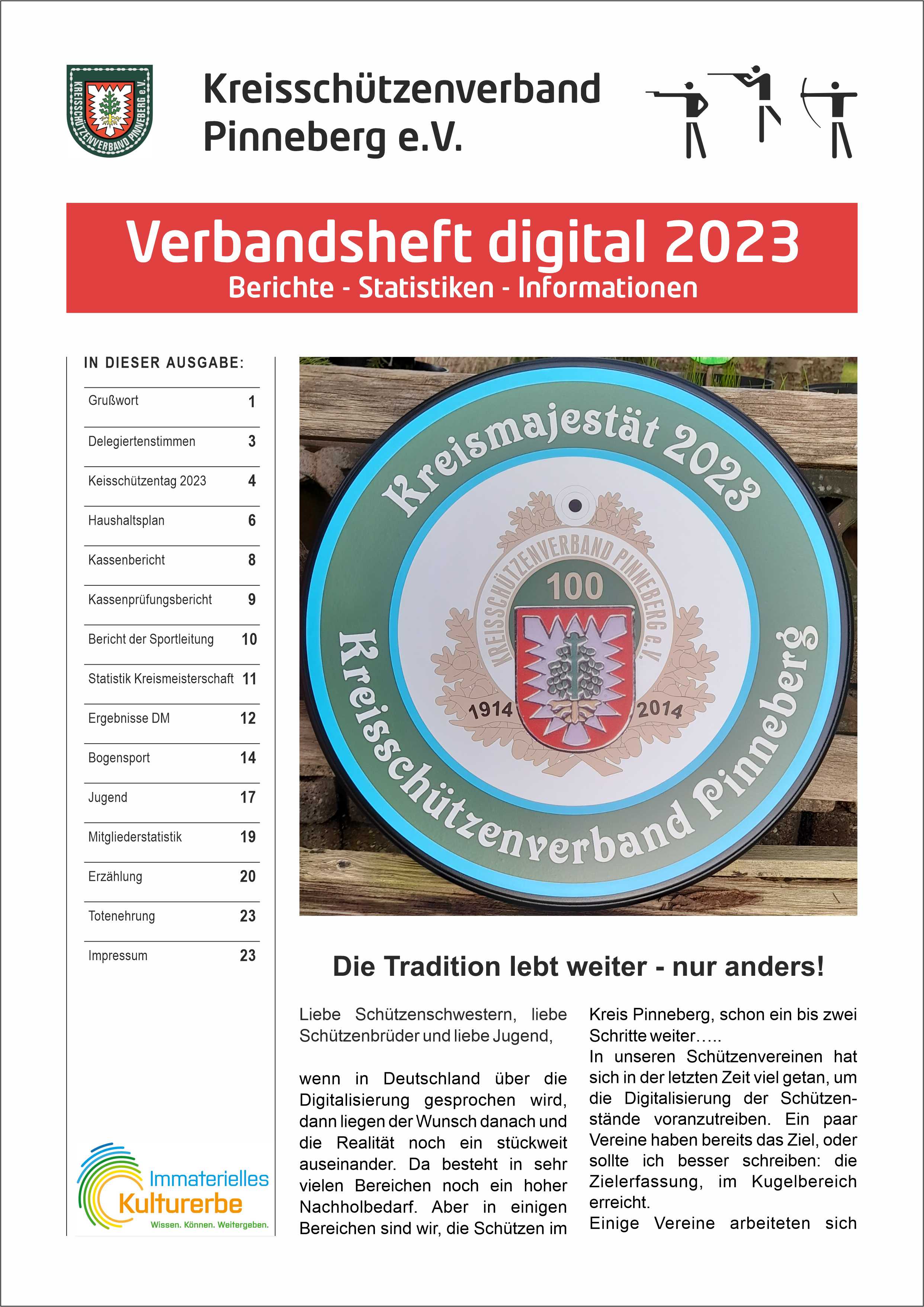 Kreisschützenverband Pinneberg