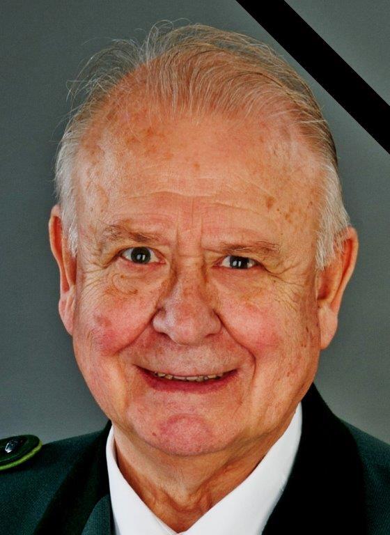 Kreisschützenverband Pinneberg - Der Kreisschützenverband Pinneberg trauert um sein Ehrenmitglied Carl Schefe
