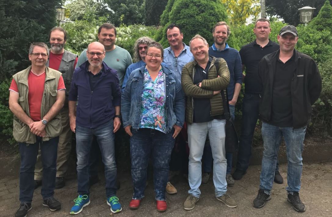 Kreisschützenverband Pinneberg - Sachkundeprüfung beim KSchV am 12.05.18