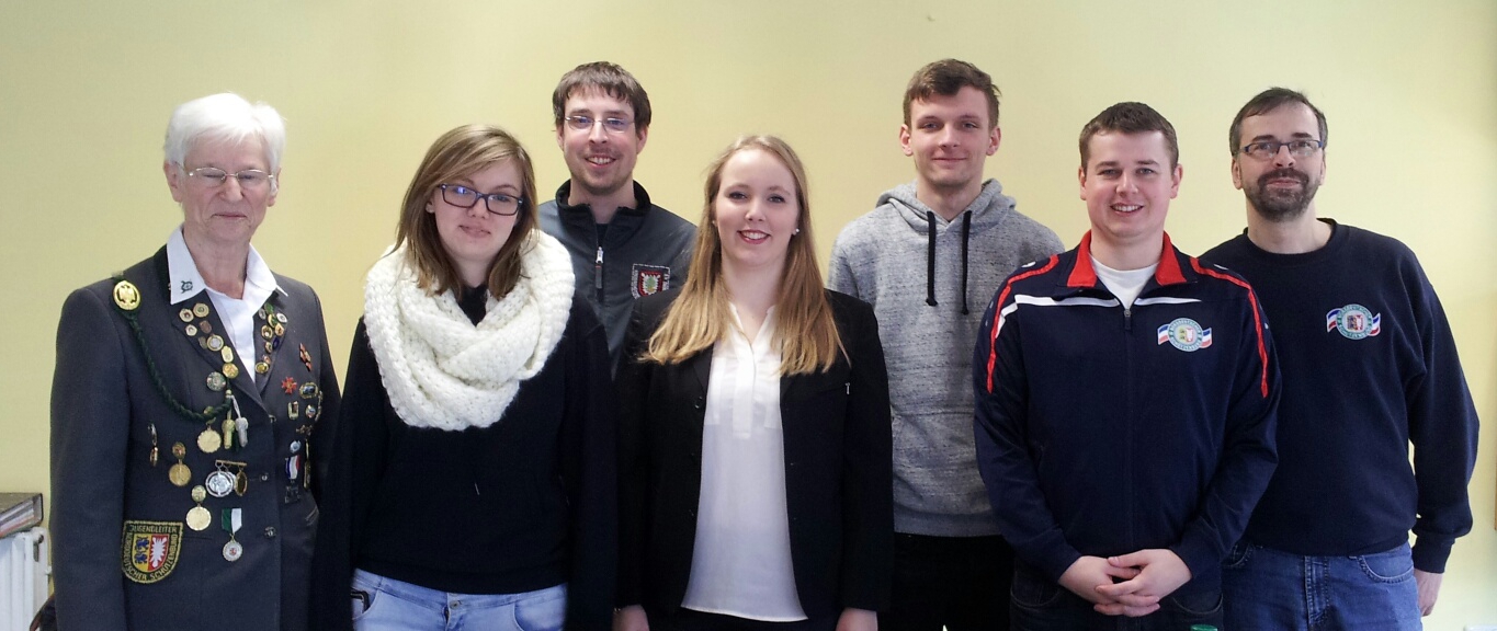 Kreisschützenverband Pinneberg -Neuer Landesjugendsprecher aus dem Kreis Pinneberg