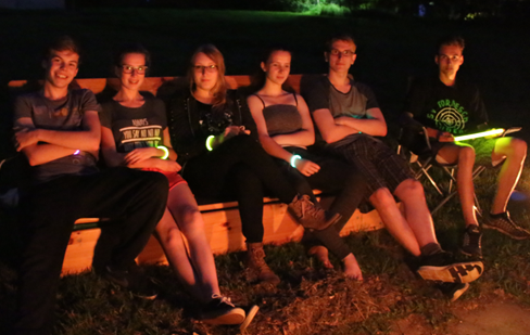 Kreisschützenverband Pinneberg - Sommercamp der Elmshorner Schützengilde 2016