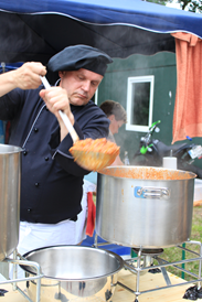 Kreisschützenverband Pinneberg - Sommercamp der Elmshorner Schützengilde 2016