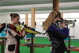 Kreisschützenverband Pinneberg - Endkampf der Kreisjugendmannschaften 2016