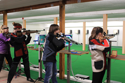 Kreisschützenverband Pinneberg - Endkampf der Kreisjugendmannschaften 2016