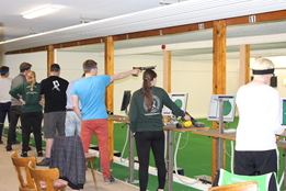 Kreisschützenverband Pinneberg - Endkampf der Kreisjugendmannschaften 2016