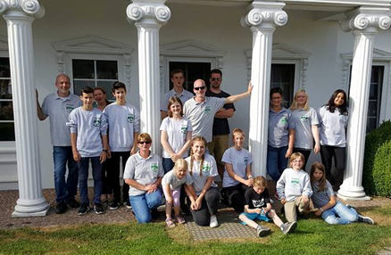 Kreisschützenverband Pinneberg - Sonniger Heidepark-Ausflug 2016