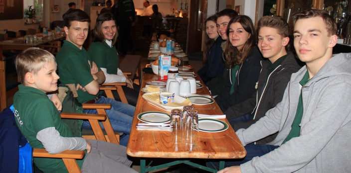 Kreisschützenverband Pinneberg - Volltreffer Kreisjugendtag 2016