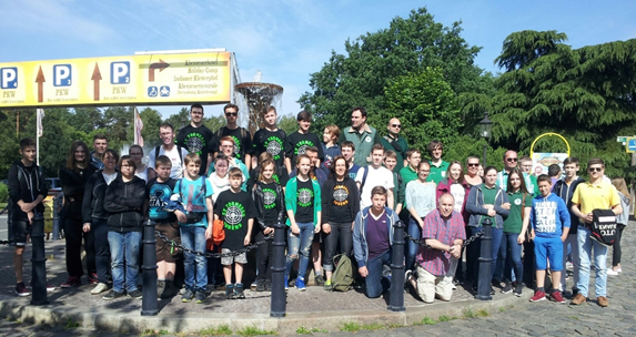 Kreisschützenverband Pinneberg - Sonniger Heidepark-Ausflug 2016