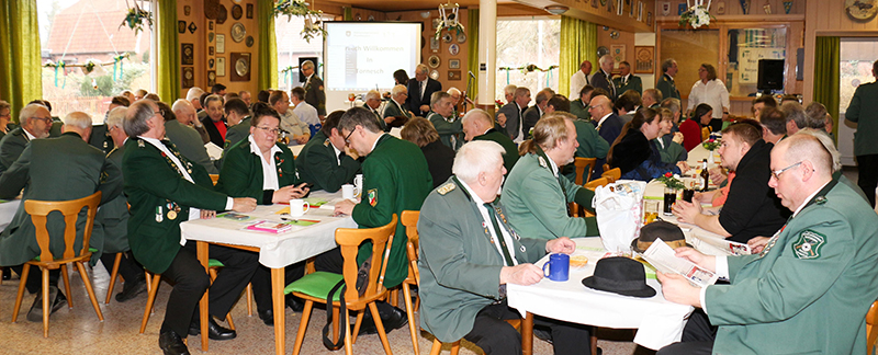 Kreisschützenverband Pinneberg - Kreisschützentag 2018