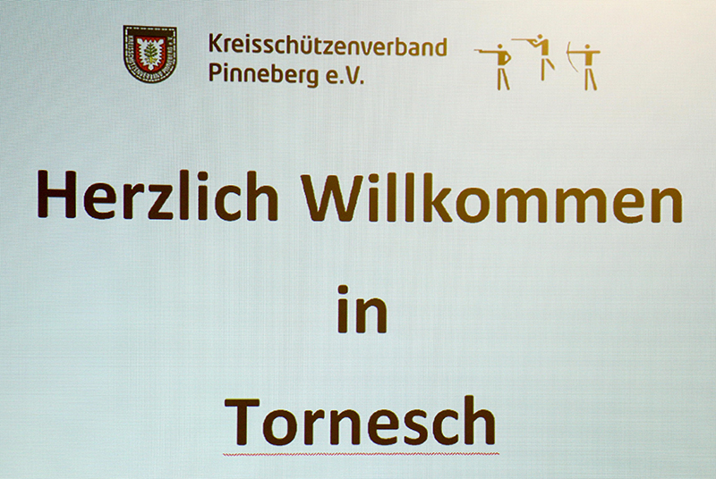 Kreisschützenverband Pinneberg - Kreisschützentag 2018