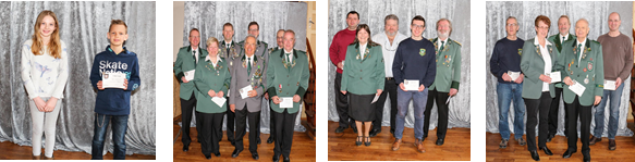 Kreisschützenverband Pinneberg - Ereignisreicher Kreisschützentag 2016 in Uetersen