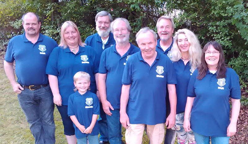 Kreisschützenverband Pinneberg - Quickborner Schütze verpasst ganz knapp das Siegerpodest bei der Vorderlader DM in Pforzheim