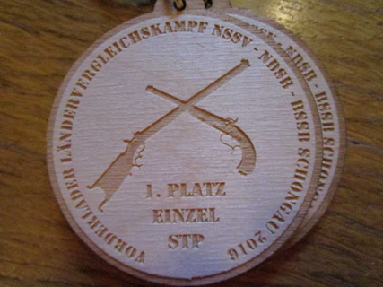Kreisschützenverband Pinneberg - Ländervergleichskampf der Vorderladerschützen 2./3.7.16