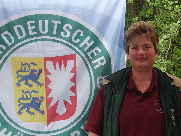 Kreisschützenverband Pinneberg - Vorderladerschützin vom SV Quickborn-Renzel bei der WM 2016 in Ungarn dabei