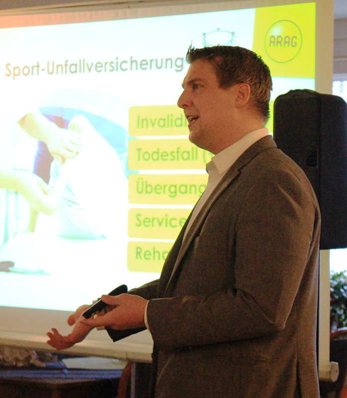 Kreisschützenverband Pinneberg - Eindrucksvolle Vorstandsschulung 2017