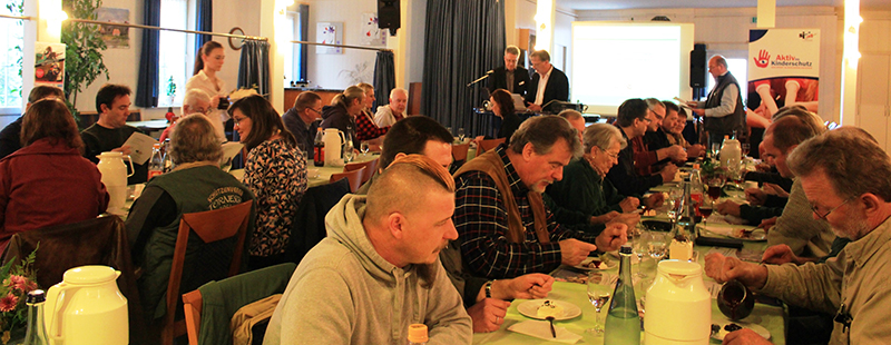 Kreisschützenverband Pinneberg - Eindrucksvolle Vorstandsschulung 2017