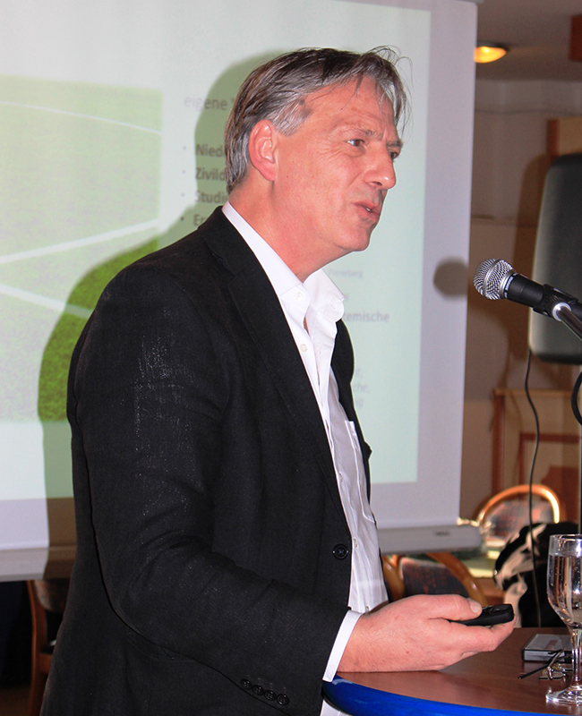 Kreisschützenverband Pinneberg - Eindrucksvolle Vorstandsschulung 2017