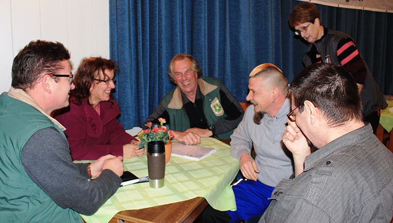 Kreisschützenverband Pinneberg - Eindrucksvolle Vorstandsschulung 2017