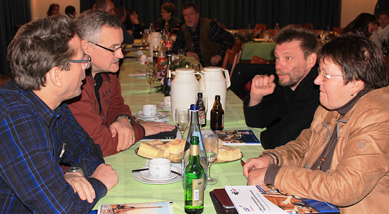 Kreisschützenverband Pinneberg - Eindrucksvolle Vorstandsschulung 2017