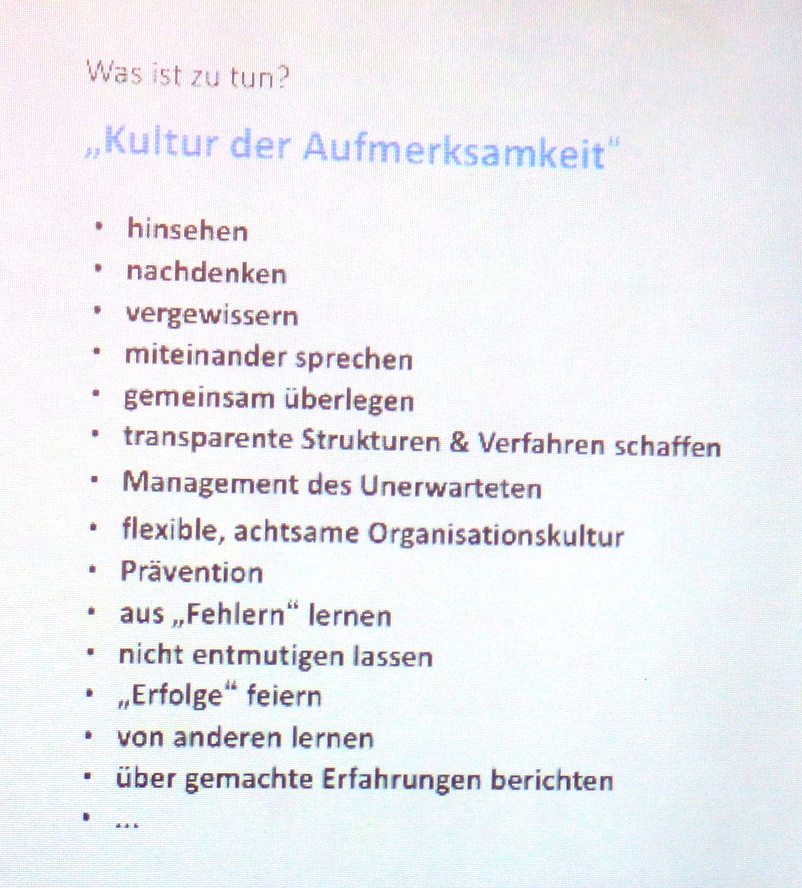 Kreisschützenverband Pinneberg - Eindrucksvolle Vorstandsschulung 2017
