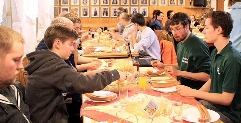 Kreisschützenverband Pinneberg - Kreisjugendtag 2017 mit Endkampf