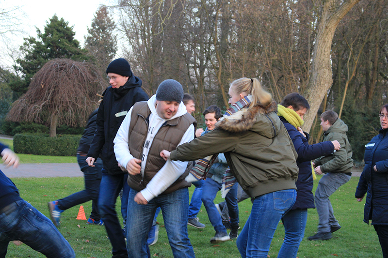 Kreisschützenverband Pinneberg - Erfolgreicher Landesjugendtag 2017 in Barmstedt