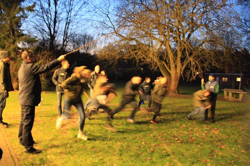 Kreisschützenverband Pinneberg - Erfolgreicher Landesjugendtag 2017 in Barmstedt