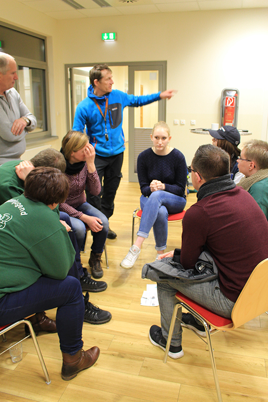 Kreisschützenverband Pinneberg - Erfolgreicher Landesjugendtag 2017 in Barmstedt