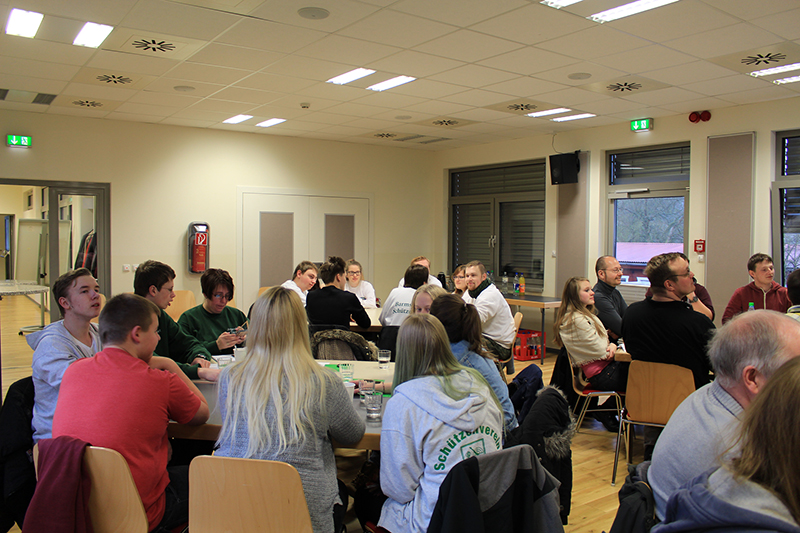 Kreisschützenverband Pinneberg - Erfolgreicher Landesjugendtag 2017 in Barmstedt