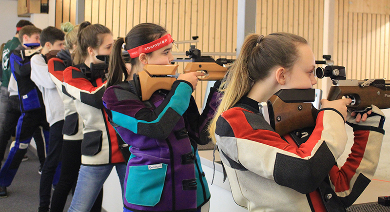 Kreisschützenverband Pinneberg - Kreisjugendtag 2017 mit Endkampf