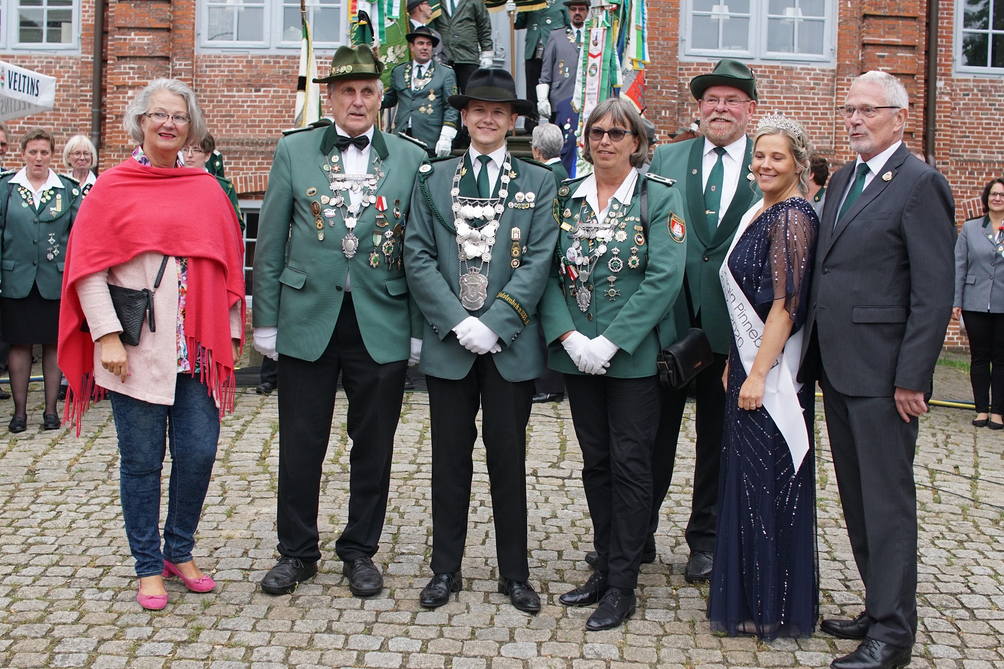 Kreiskönigsproklamation 2019