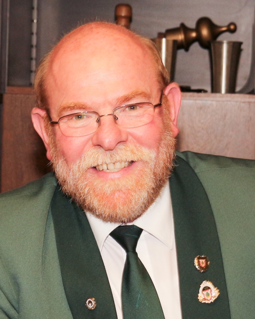 Kreisschützenverband Pinneberg - Jens Büchner