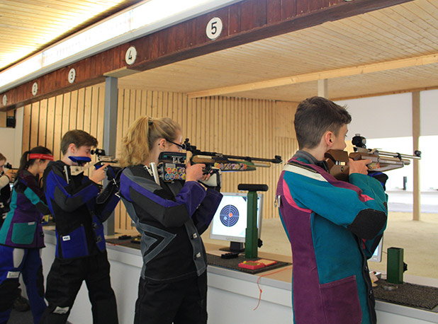 Kreisschützenverband Pinneberg - Jugend