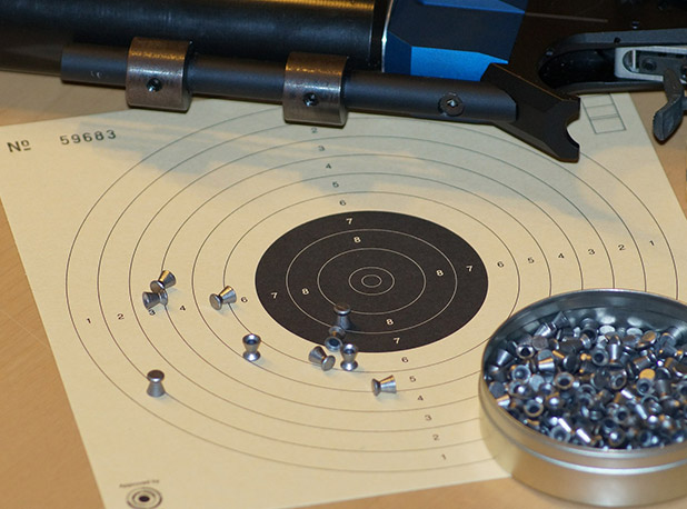 Kreisschützenverband Pinneberg - Kreismeisterschaften 2019