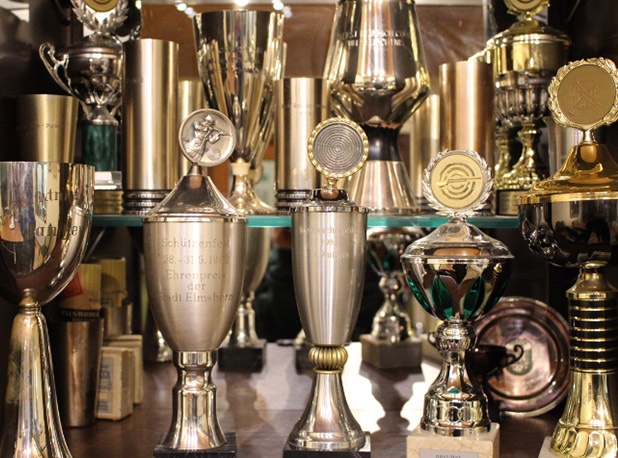 Kreisschützenverband Pinneberg - Pokalschießen