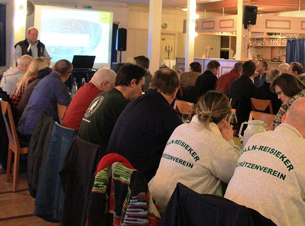 Kreisschützenverband Pinneberg - Ausbildung