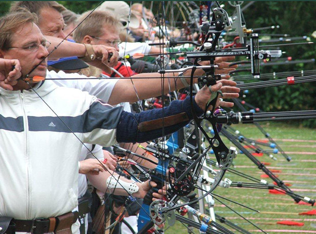 Kreisschützenverband Pinneberg - Bogensport
